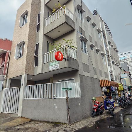 Zen Rooms Karet Pedurenan Yakarta Exterior foto