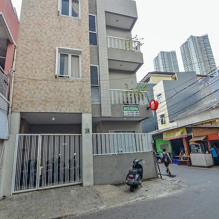 Zen Rooms Karet Pedurenan Yakarta Exterior foto