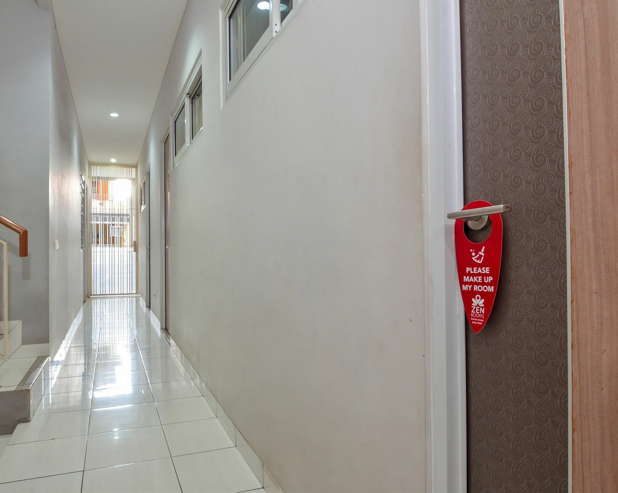 Zen Rooms Karet Pedurenan Yakarta Exterior foto